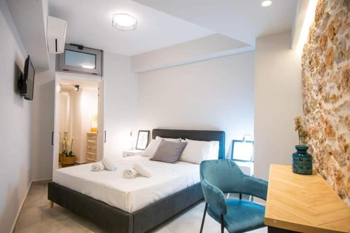 M&E House Apartment Agios Nikolaos  Bagian luar foto