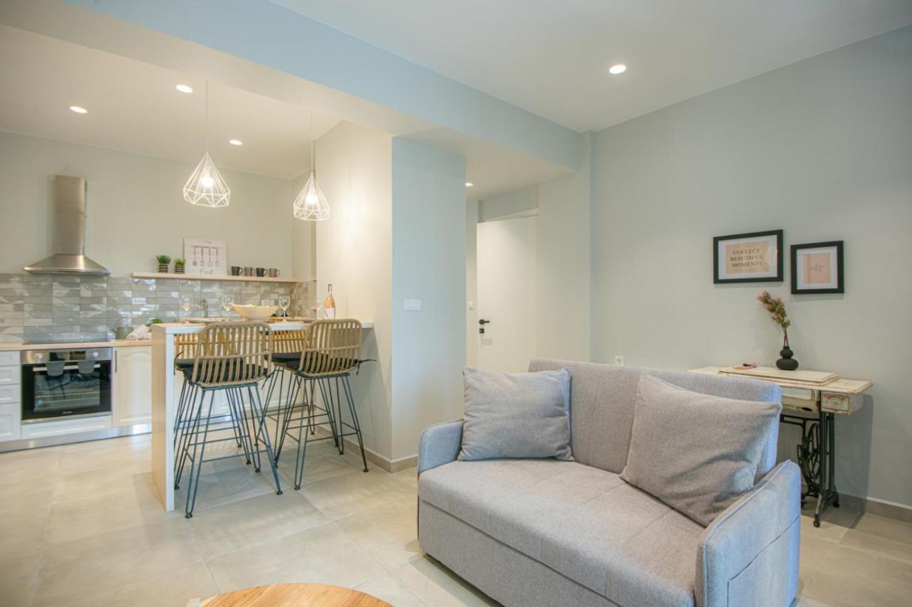 M&E House Apartment Agios Nikolaos  Bagian luar foto