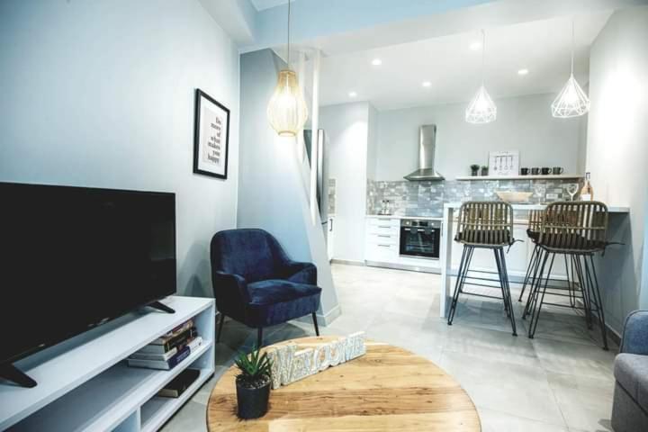 M&E House Apartment Agios Nikolaos  Bagian luar foto