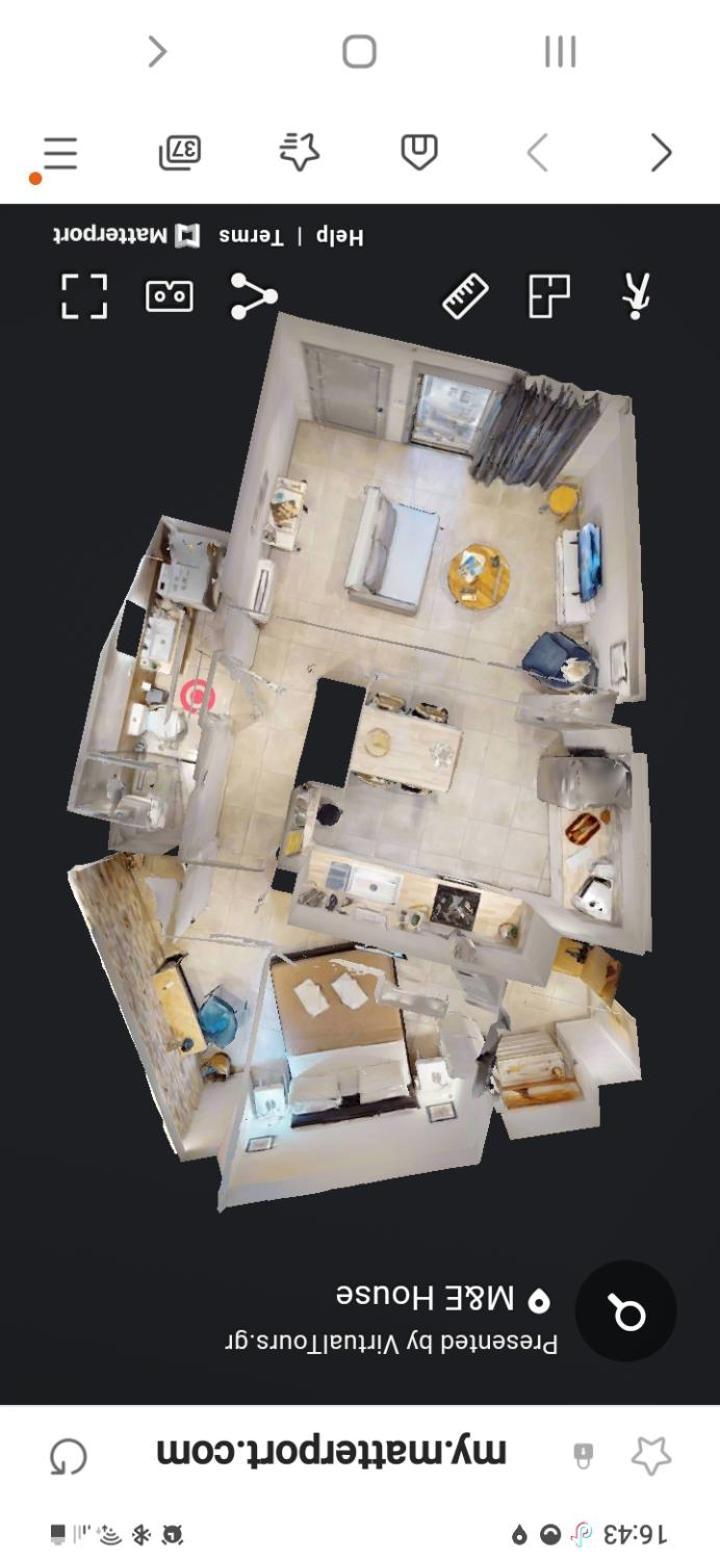 M&E House Apartment Agios Nikolaos  Bagian luar foto